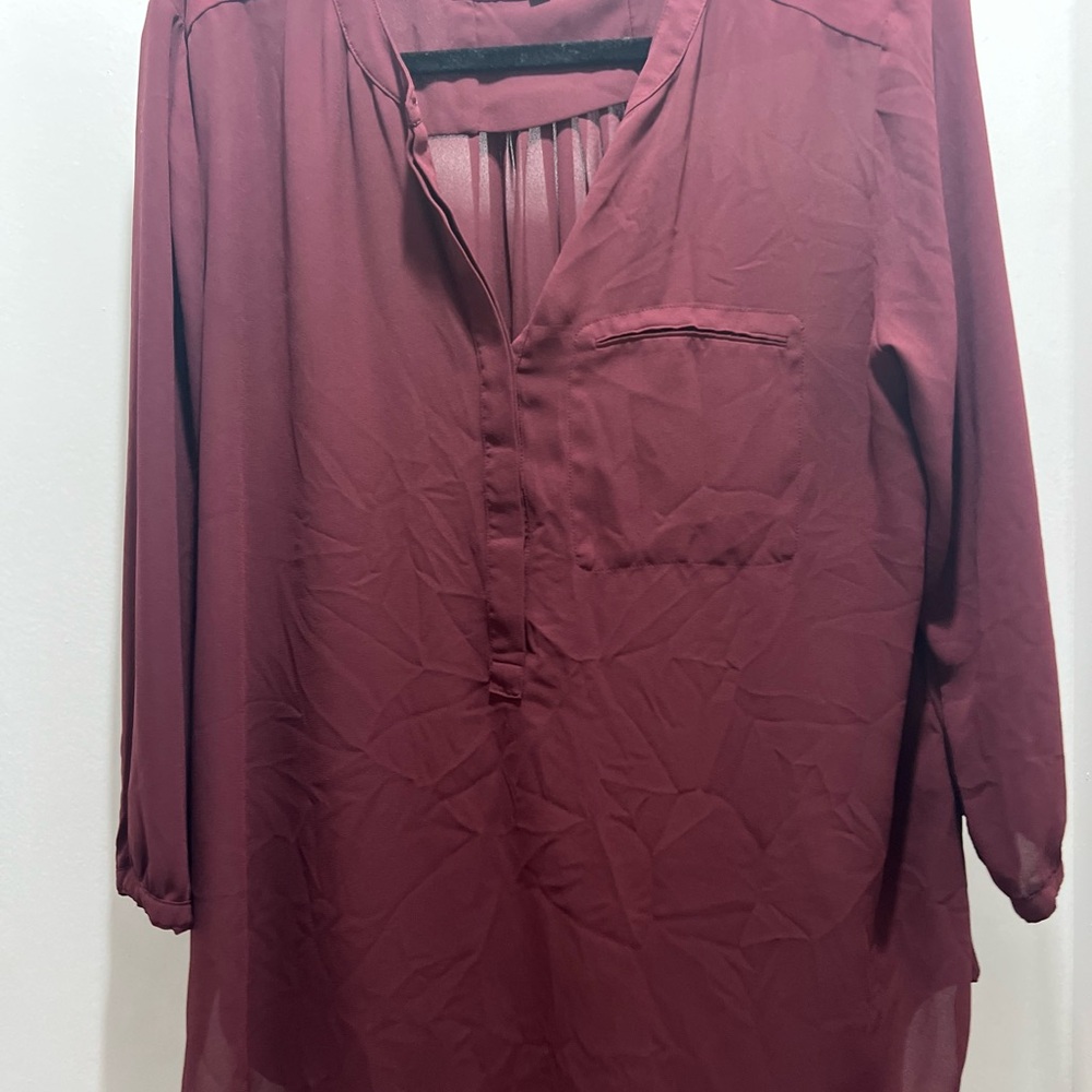 NYDJ Blouse